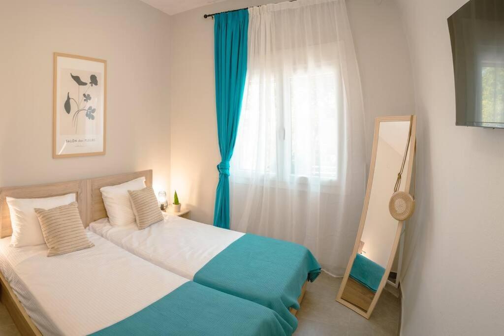 Vila Sophia'S Coastal Retreat Korinós Exteriér fotografie