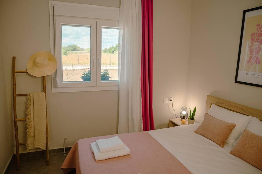 Vila Sophia'S Coastal Retreat Korinós Exteriér fotografie
