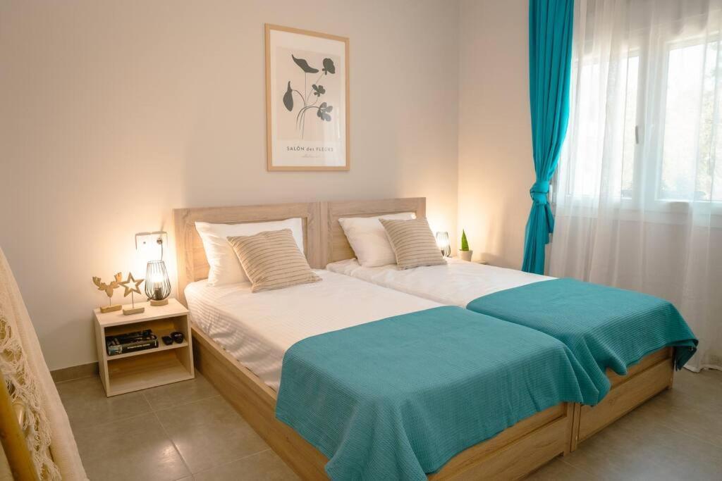Vila Sophia'S Coastal Retreat Korinós Exteriér fotografie