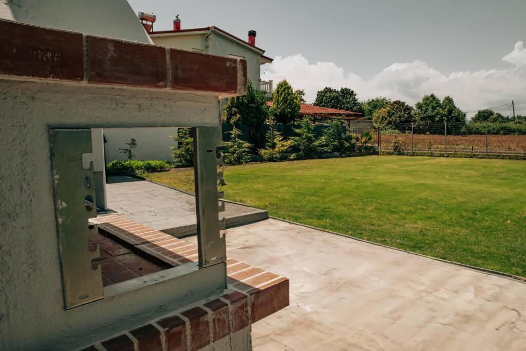 Vila Sophia'S Coastal Retreat Korinós Exteriér fotografie