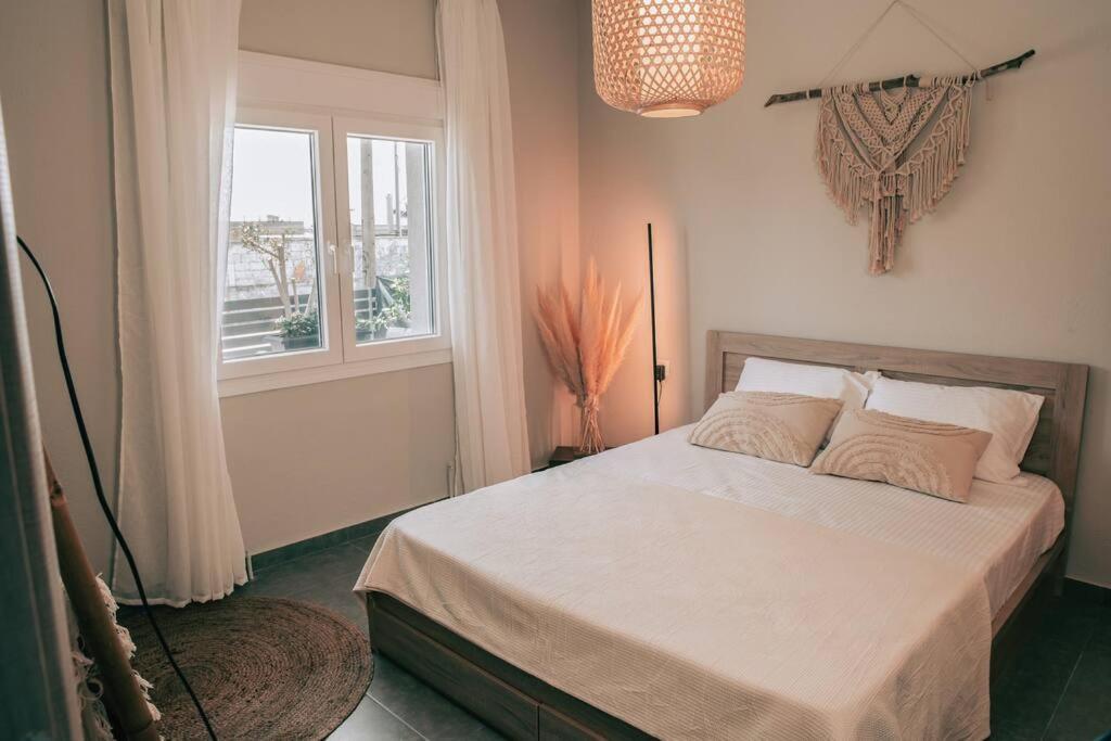 Vila Sophia'S Coastal Retreat Korinós Exteriér fotografie
