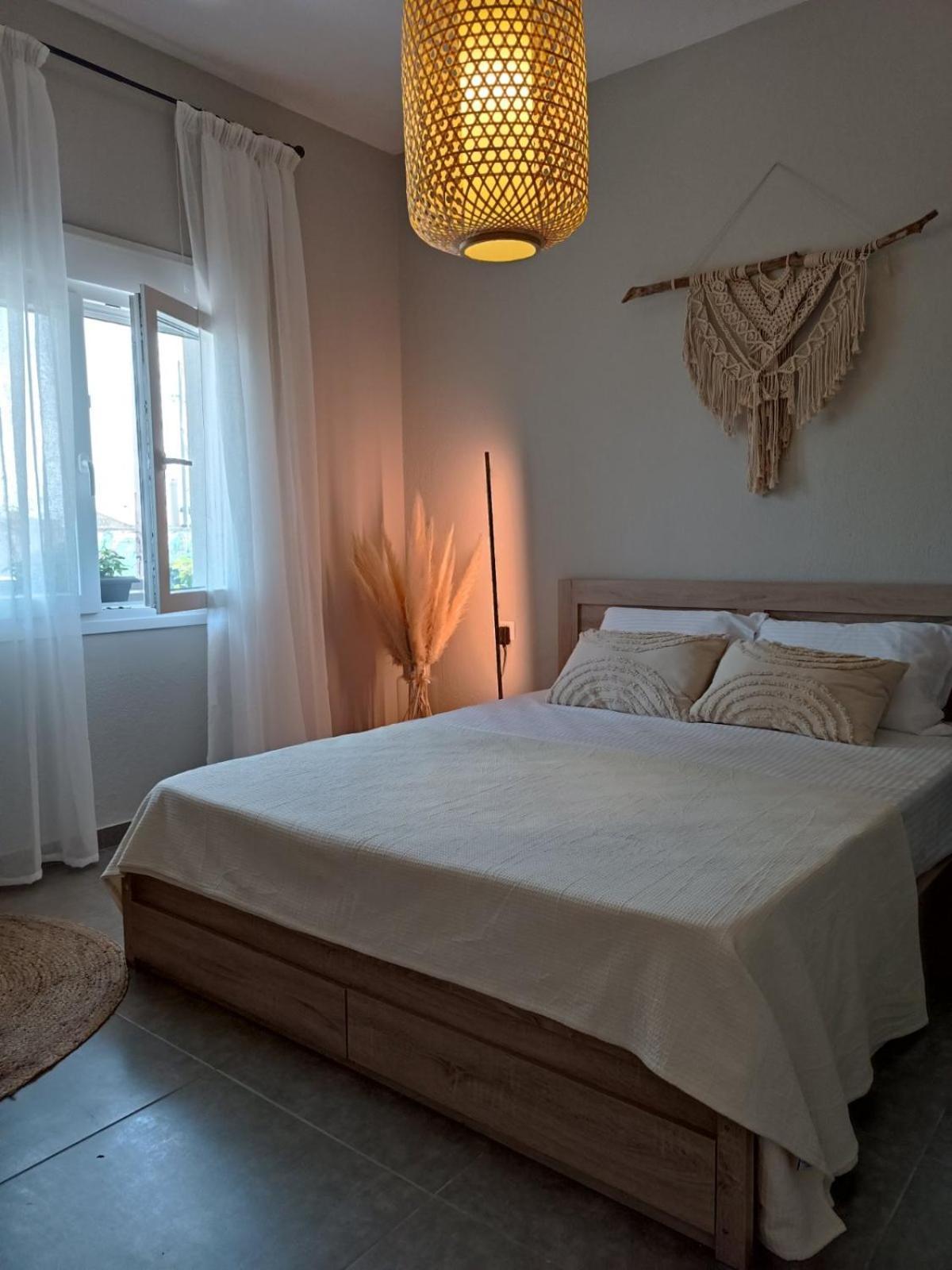 Vila Sophia'S Coastal Retreat Korinós Exteriér fotografie